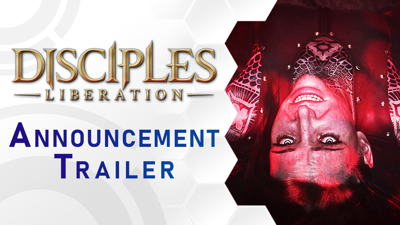 Disciples: Liberation Announcement Trailer (DE)