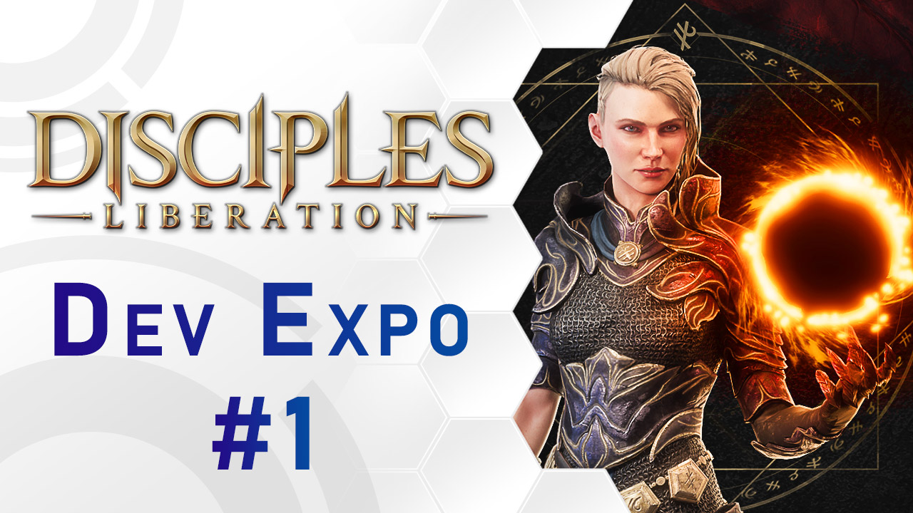 Disciples: Liberation | Dev Expo #1 - Player Choice (US)