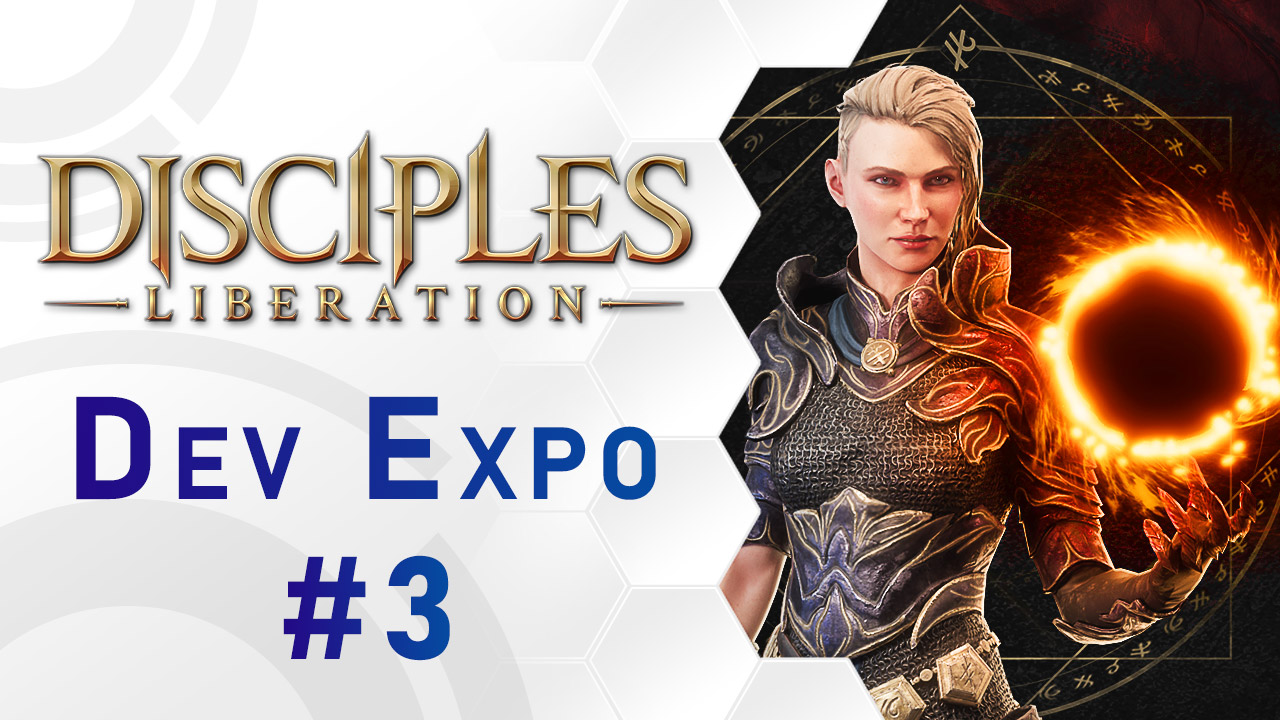 Disciples: Liberation | Dev Expo #3 - Fight! (US)