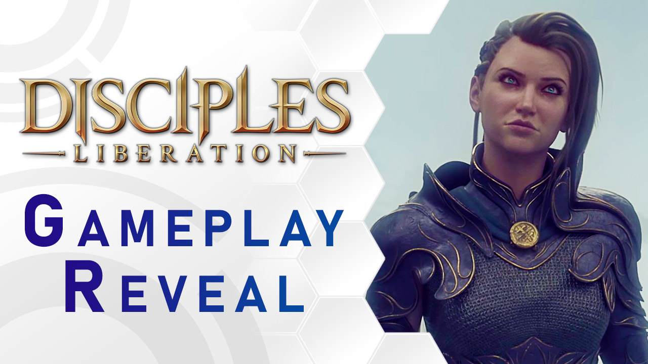 Disciples: Liberation – Gameplay Reveal (DE)